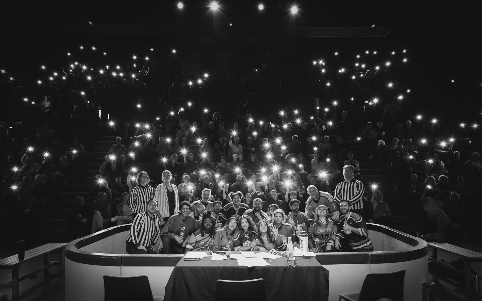 Festiv'Impro 2026… Tout deviendra possible